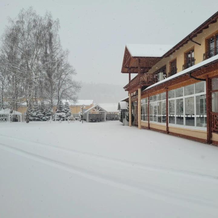 Gorska Dolina Panzió Stronie Śląskie Kültér fotó