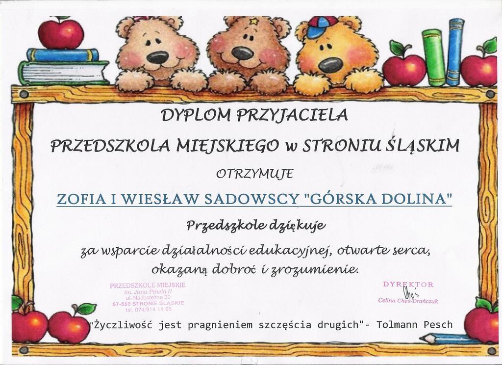 Gorska Dolina Panzió Stronie Śląskie Kültér fotó