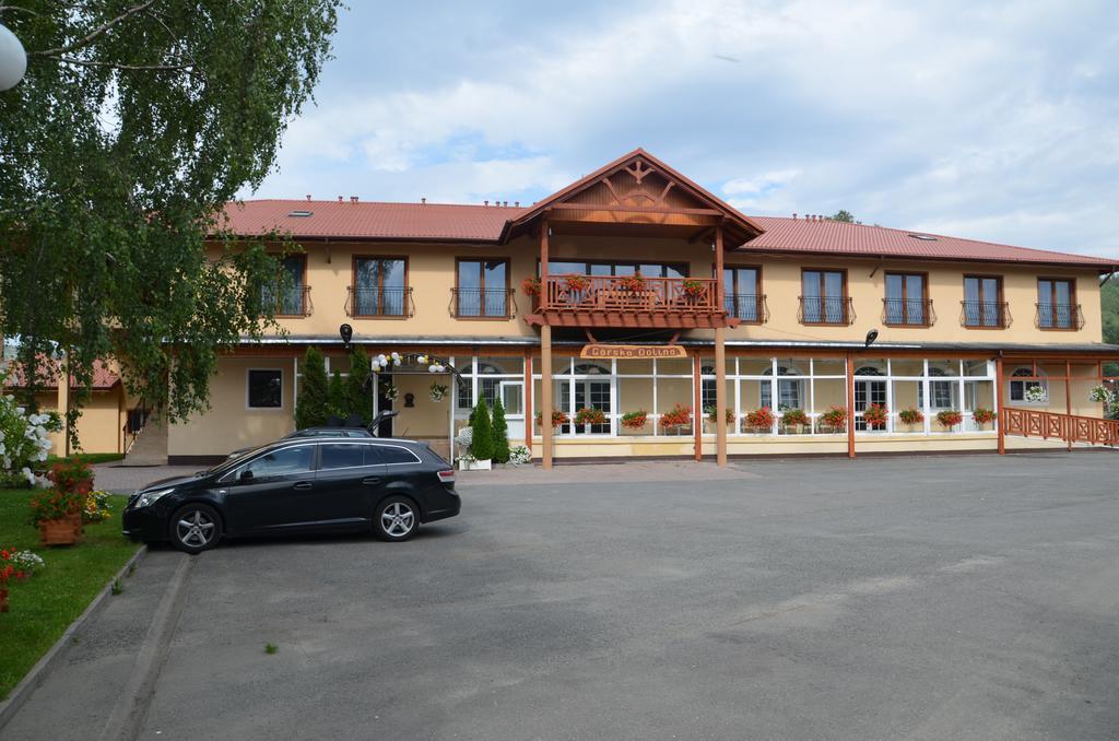Gorska Dolina Panzió Stronie Śląskie Kültér fotó