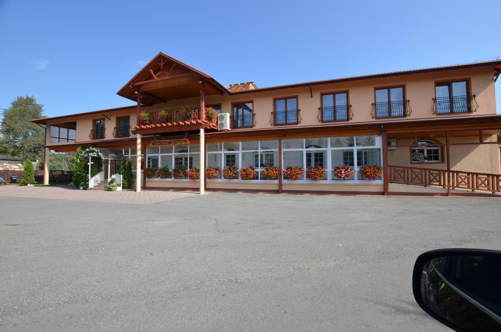 Gorska Dolina Panzió Stronie Śląskie Kültér fotó