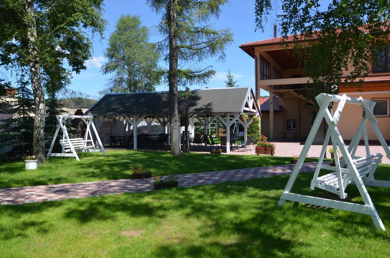 Gorska Dolina Panzió Stronie Śląskie Kültér fotó