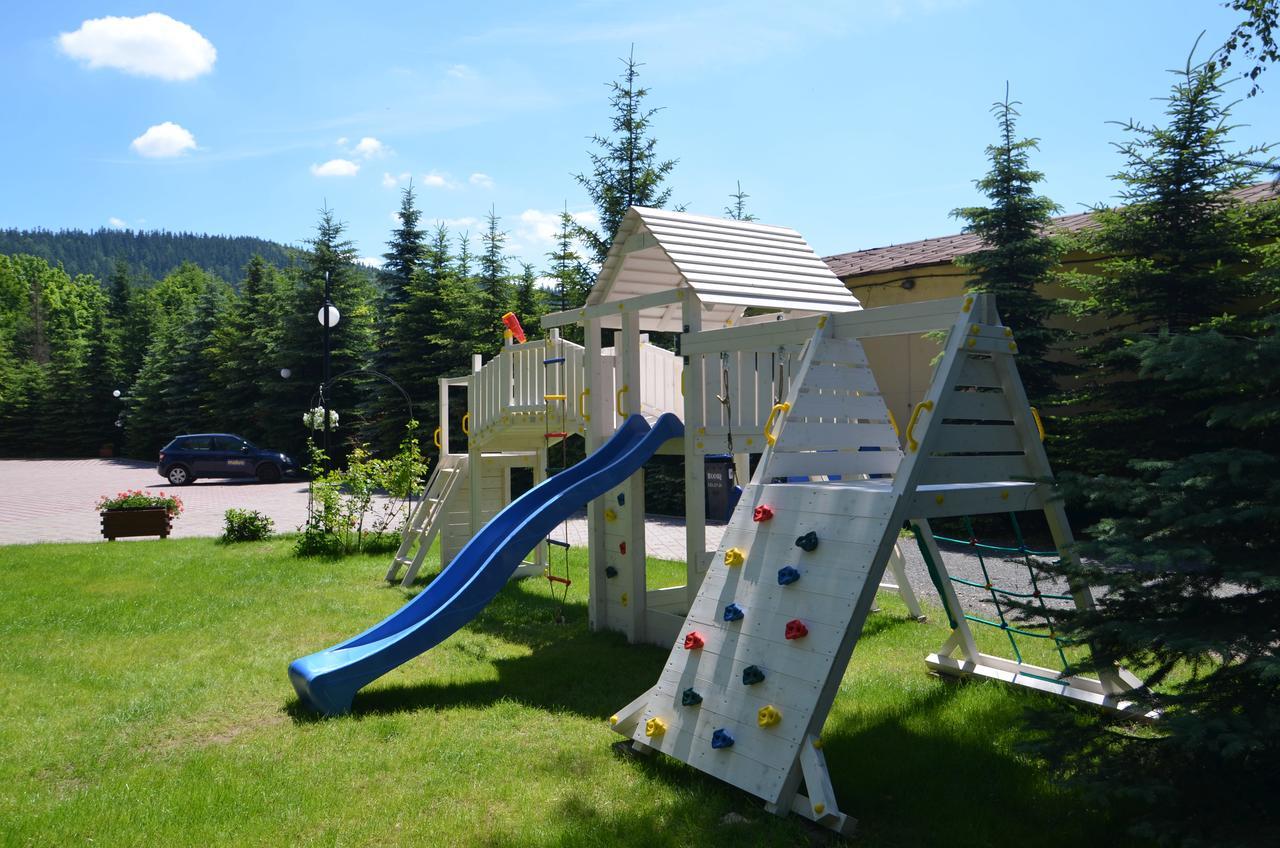 Gorska Dolina Panzió Stronie Śląskie Kültér fotó